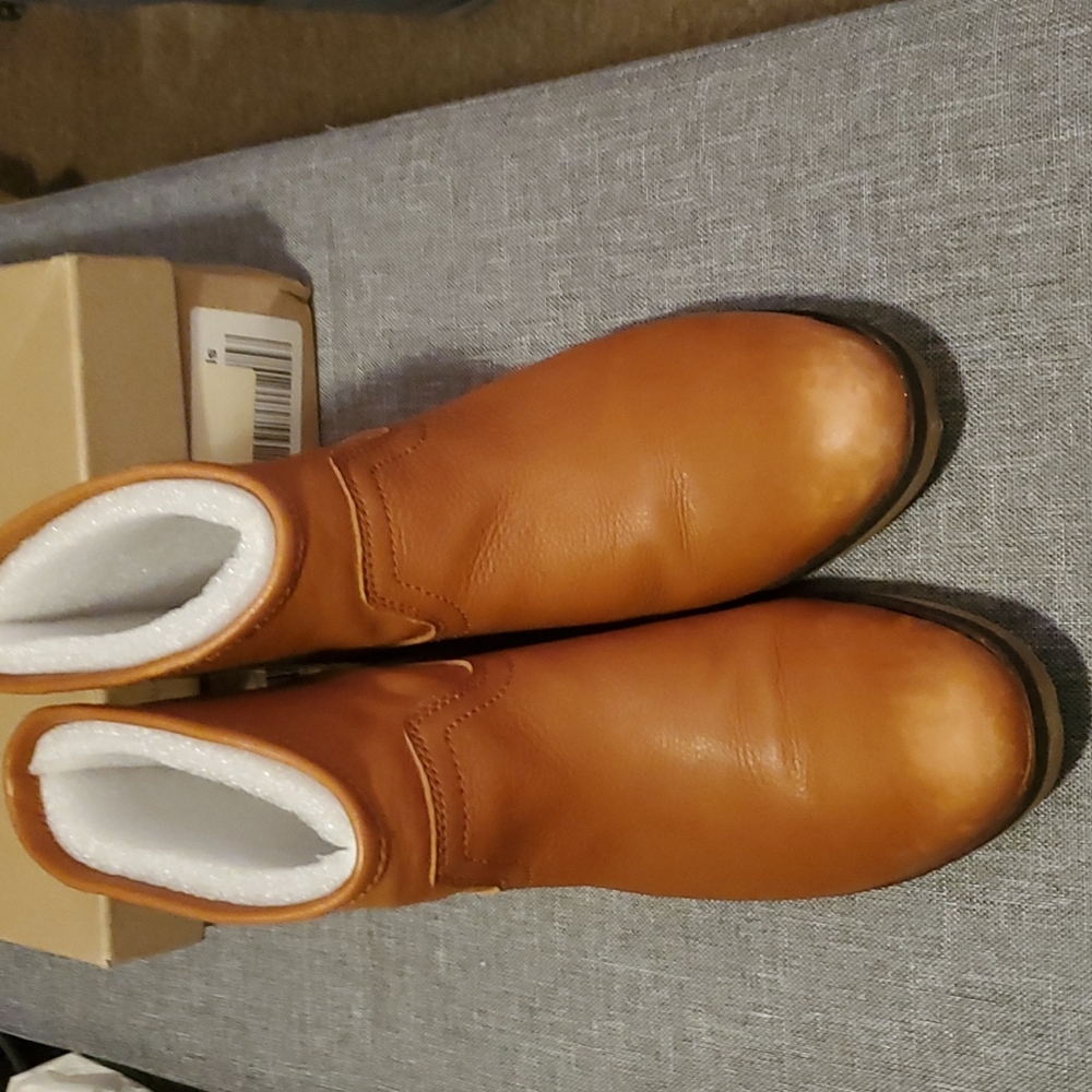 Lucky Brand Booties